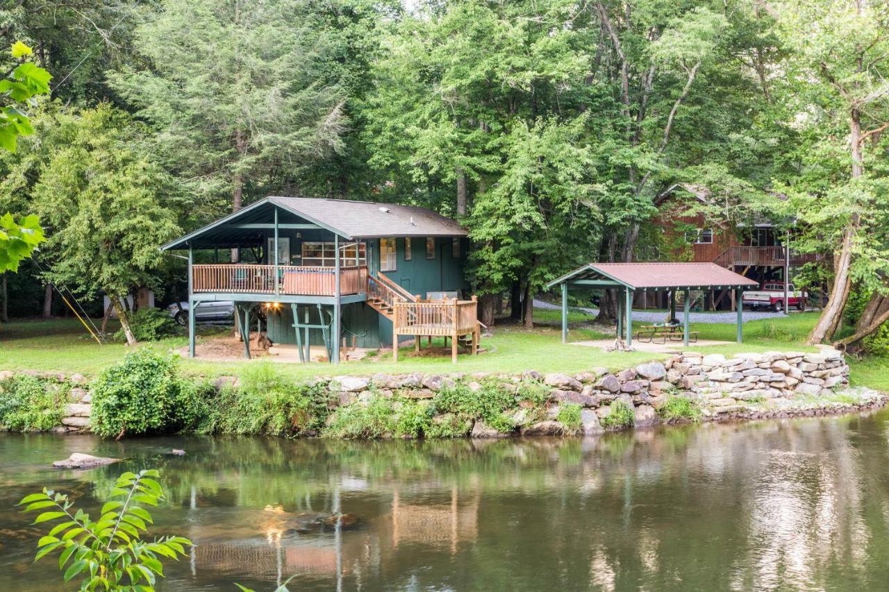 River Romance Sylva Exterior photo