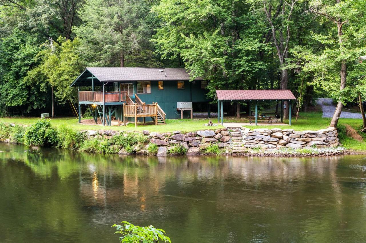 River Romance Sylva Exterior photo